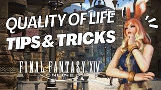 10 Quality of Life Settings to Improve Gameplay - FFXIV