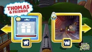 Thomas & Friends: Magical Tracks - Kids Train Set | Build Magical Train Set By Budge Studios