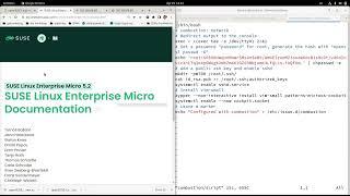 Leap Micro 5.2 Demo (visual tutorial)