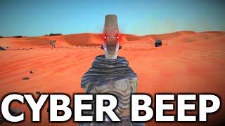 Conquering Kenshi with Cyber Beep