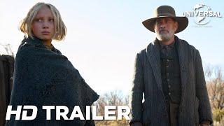 News of the World – Official Trailer (Universal Pictures Trinidad) HD