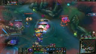 Jax pentakill