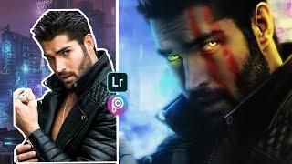 THOR Photo Editing In Picsart | Photo Editing Tutorial | Creative Design by Thomas Tutorial PH