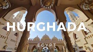 Hurghada, Egypt ► Video guide, 11 min. | 4K