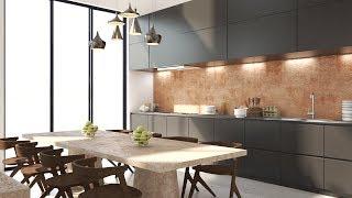 3ds max vray interior lighting and rendering tutorial