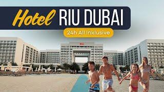 Familienabenteuer im RIU Dubai Hotel: Wasserspaß ohne Ende!