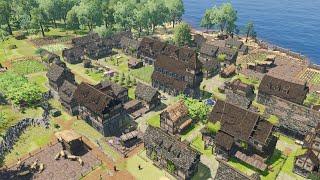 Life is Feudal: Forest Village - Episode 1 - Getting Started without houses and only 2 people