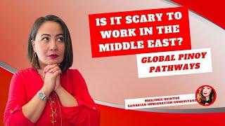 The Pros And Cons Of Working In The Middle East - Gcc