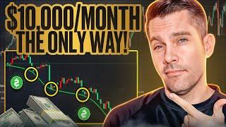 How to Make $10,000/month as a Trader