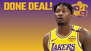 WE HAVE A TRADE! Lakers Land Dorian Finney-Smith! With MORE Coming!