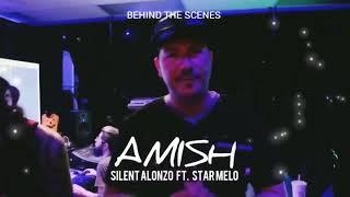 Star Melo Featured By Silent Alonzo (Behind The Scenes)