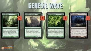 Instant Deck Tech: Genesis Wave (Modern)