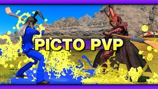 Pictomancer PVP | FFXIV