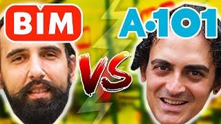 BİM vs A101 | Tüm Teknolojik Ürünleri Satın Aldık! (2500 TL'yi En İyi Kim Harcayacak?)