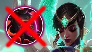 Why Malignance is Terrible on Karma Support