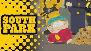 Did Cartman Just Crap Treasure? - SOUTH PARK