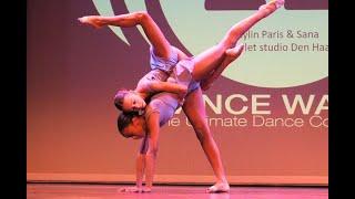 24'25 Qualifier 1 NL - Kaylin Paris & Sana (De ballet studio)