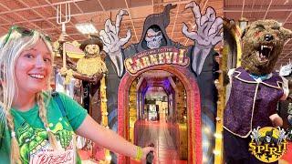 Spirit Halloween 2024 is OPEN! FIRST LOOK at New Animatronics, Props, Decor, Costumes & More!