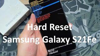 How To Hard Reset Samsung Galaxy S21 FE 5G