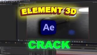 element 3d crack  |  free download | 2022 ️