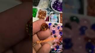 Natural citryn batu permata TOKO RISTA PERMATA pasar rawabening  JGC (jakarta gems center)