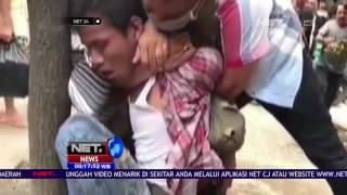 Polisi Menyamar Pakai Baju Daster Guna Tangkap Pencopet di Palembang - NET24
