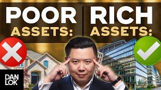 3 Assets Rich People Have
