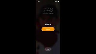 Iphone Alarm Type Beat