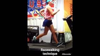 A great video from Ian Whatley! He has great videos to learn and improve your racewalking!