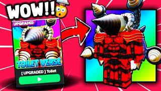 THESE PARASITED UNITS ARE OP?! (Toilet Verse Tower Defense)