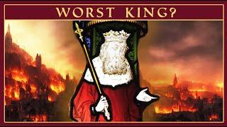 England’s Worst King | Æthelred the Unready