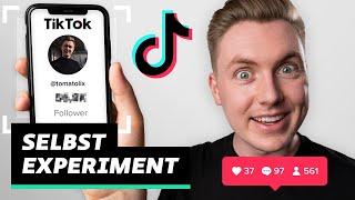 Wie erfolgreich werde ich in 30 Tagen auf TikTok? Selbstexperiment