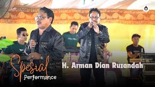 SPESIAL PERFORMANCE!! H. ARMAN DIAN RUZANDAH || AO PRODUCTION LIVE KAB.SOPPENG 2024