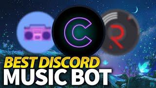 Best Discord Music Bot of 2023 !