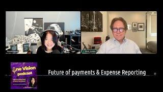 The future of payments and expense reporting