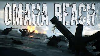 Desperately Fighting Off Omaha Beach Invasion!