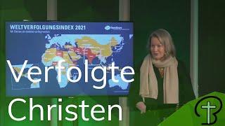 Open Doors: Christenverfolgung | Predigt 16.01.2022 | Nici Gabriel