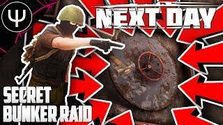 Next Day: Survival — Secret Bunker RAID!