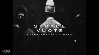 [FREE] SFERA EBBASTA x PAKY type beat - "STRADE VUOTE"