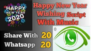 Background music viral script 2020 | Top Wishing script | See our Script And Make Himself