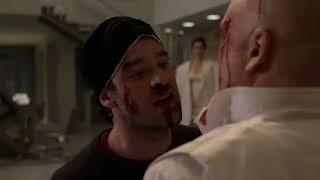 Daredevil vs Wilson Fisk  - I beat you - Daredevil Season 3 finale