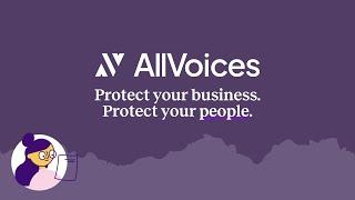 AllVoices — Industry-Leading Employee Relations Platform