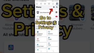 How to Unhide Tagged Post on Facebook #facebooktutorials #helpfulguide #quicktutorial #unhidepost