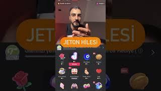 TİKTOK JETON HİLESİ | %100 Gerçek Tiktok Jeton Hilesi 2023 #tiktokjetonhilesi