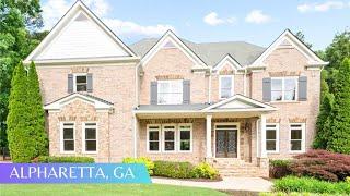 Newly Updated Private Retreat w/ Pool FOR SALE North of Atlanta | 6 BEDS | 5 BATHS