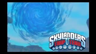 Skylanders Trap Team (2014) - Vortex Sound