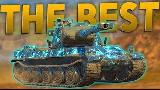 THE BEST TANK IN T10?