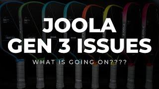 Ex-PPA on Joola Gen 3 core crushing & why legal paddles don't matter