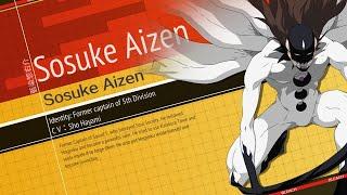 Bleach Mobile 3D Aizen Sosuke.Final Fusion - SSR : All Skills & Ultimate