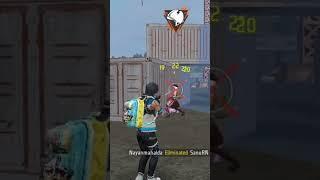 free fire shutter